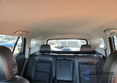 2018 GMC Terrain Sle from USA, damaged, VIN 3GKALMEVXJL217328